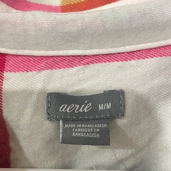 FINAL PRICE NWT Aerie Button Down - Picture 2 of 6